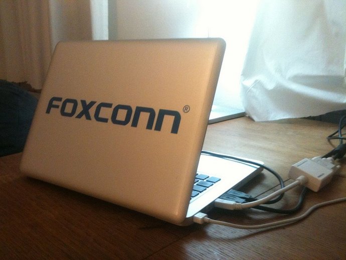 Recurso foxconn 