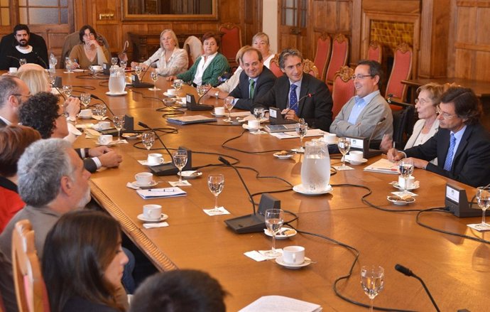 Reunión Discpacidad 