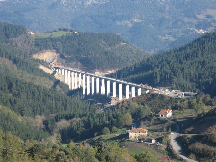 Viaducto.