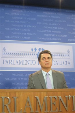 Carlos Rojas, hoy en el Parlamento