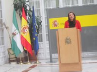 Crespo ve "desafortunadas" las declaraciones de Chamizo y dice que da "una imagen pésima" de Andalucía en el exterior