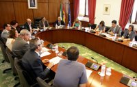 El Pleno del Parlamento debatirá la próxima semana la repercusión en Andalucía del sistema de financiación autonómica