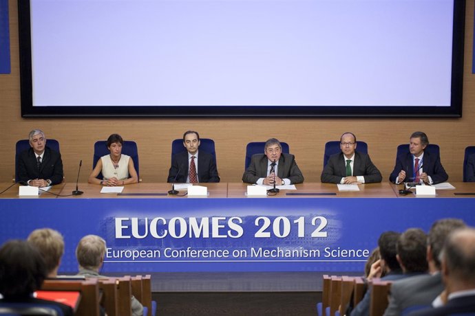 Inauguración conferencia 