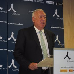 El Ministro José Manuel García Margallo