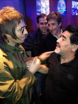 Liam Gallagher