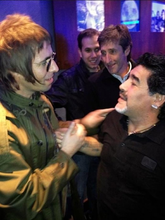 Liam Gallagher