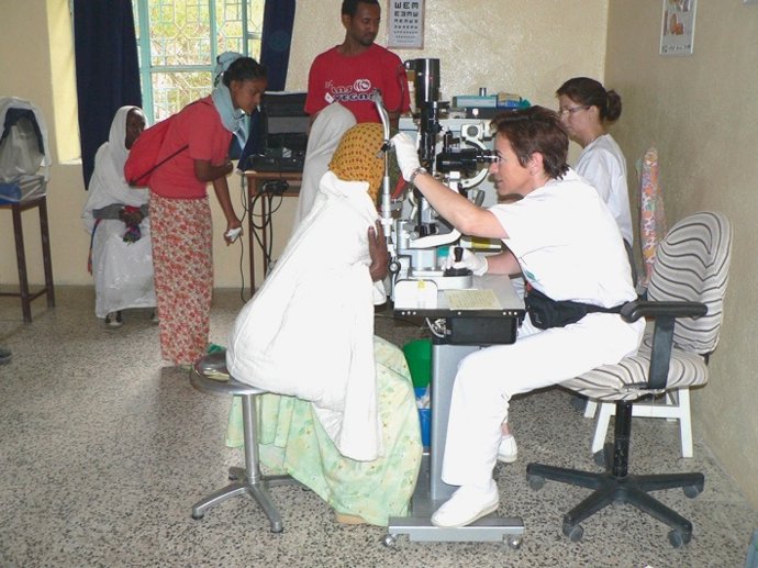 Médicos Del Macarena En Misión Humanitaria En Etiopía