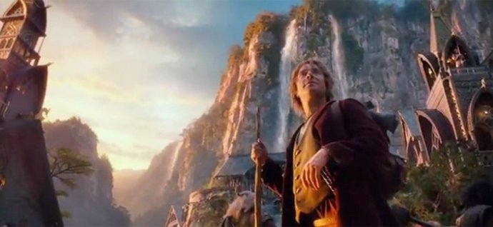  El Hobbit: Un Viaje Inesperado