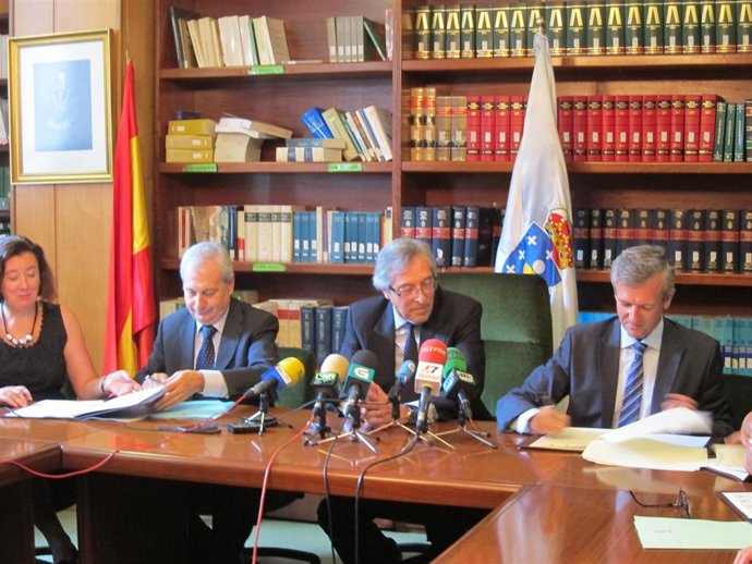 Convenio de mediación en Vigo