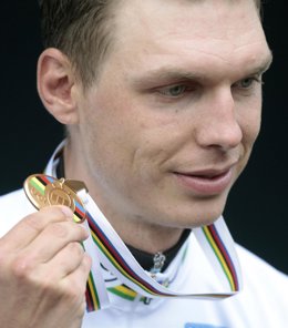 Tony Martin gana el oro en el Mundial contrarreloj