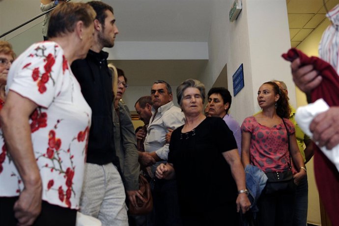 JUICIO POR EL ASESINATO DE LAURA ALONSO