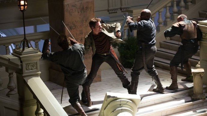 Revolution, de J.J Abrams