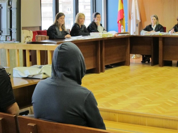 Juicio por violacion