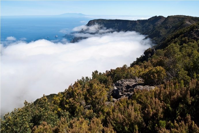 Mirador de La Llania (El Hierro)