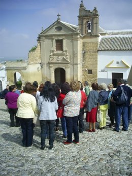 Ruta turística en la provincia