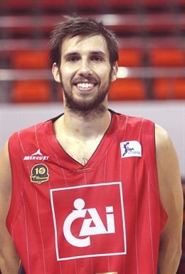 Adrián García (CAI Zaragoza)