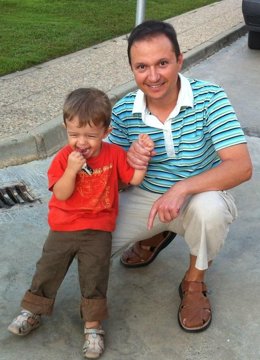 José Bretón Y Su Hijo