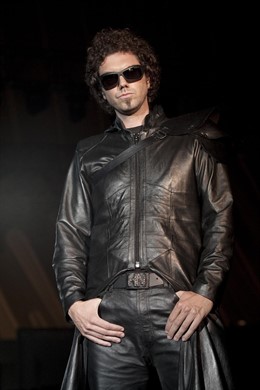 El 'hombre de negro'