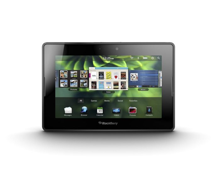 Tablet PlayBook de RIM 