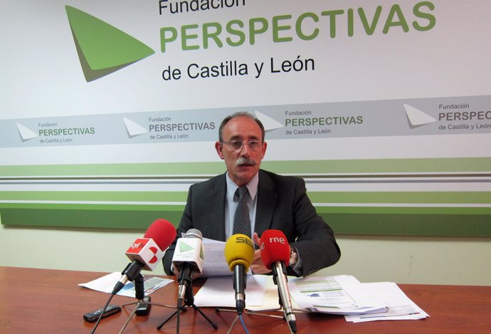 El Presidente De La Fundación Perspectivas, Mario Bedera