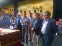 IU Asturias se pone a disposición de la familia para organizar un acto de despedida en Gijón