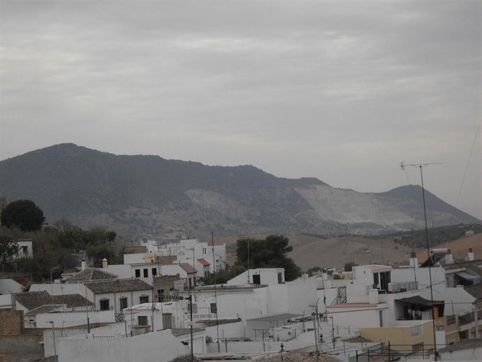 Sierra de Espateros.