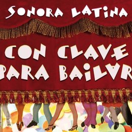 Sonora Latina Presenta Su Último Disco, 'Con Clave Para Bailar'.