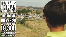 Cartel de la convocatoria