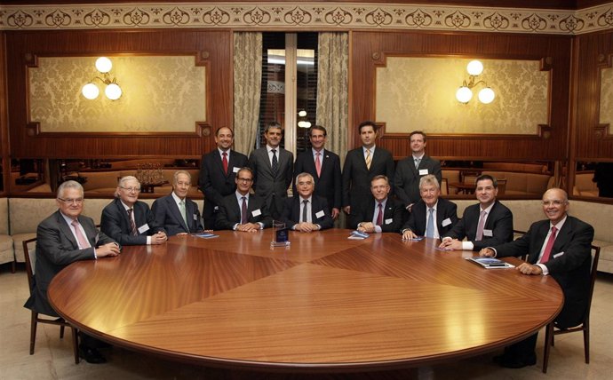 Premiados Trade & Innovation Awards 2012 - AmChamSpain