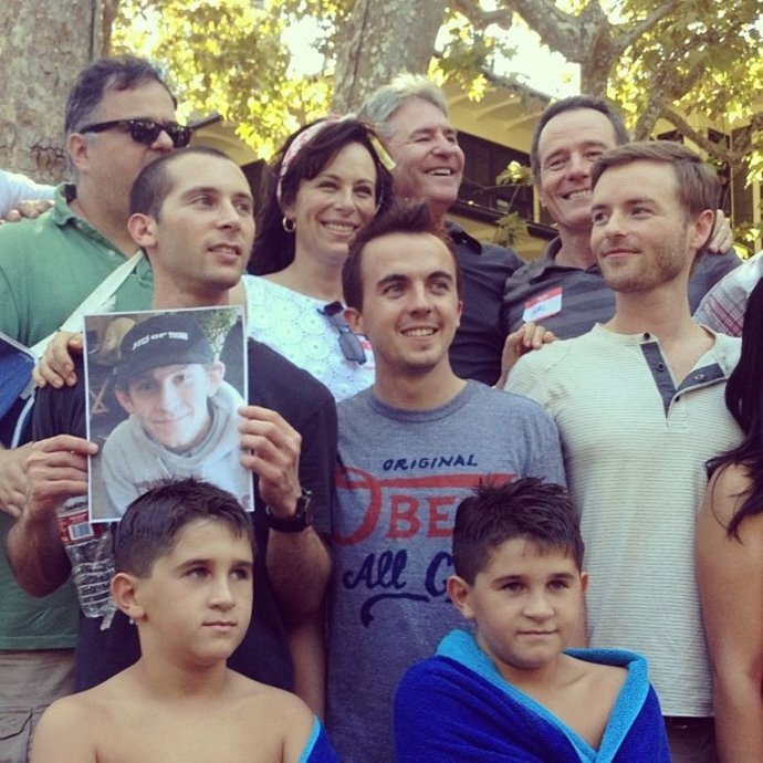 Frankie Muniz, Malcolm