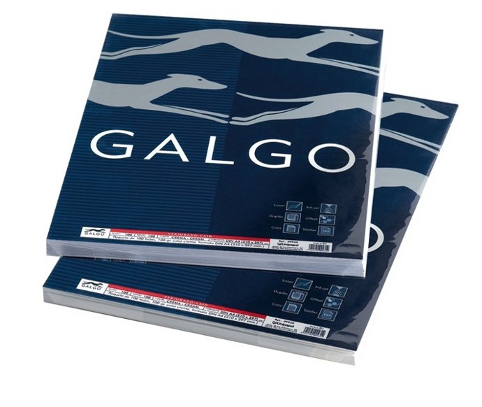 Adveo, Folios 'Galgo'