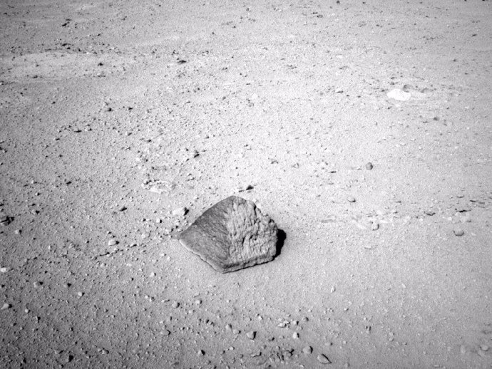 Roca marciana