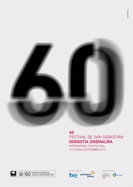 Cartel 60 Festival De Cine De San Sebastian