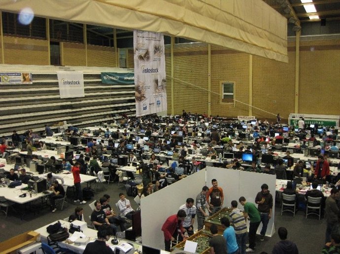 Imagen de la edición de 2012