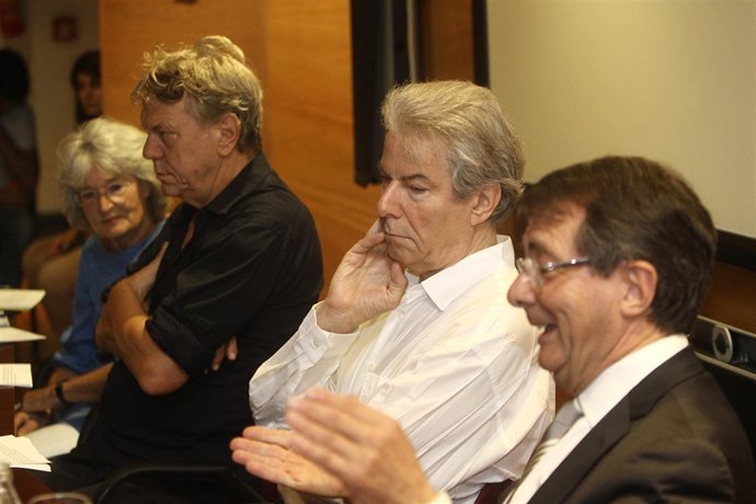 Gerard Mortier Presenta Boris Godunov