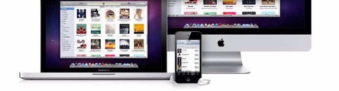 ITunes en Mac y iPhone