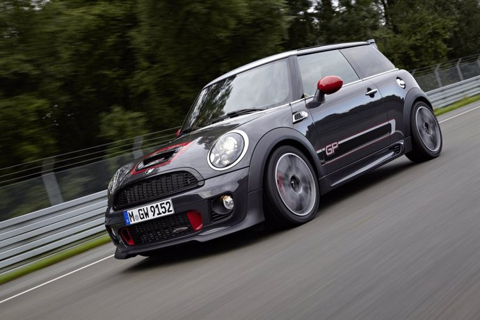 Mini John Cooper Works GP