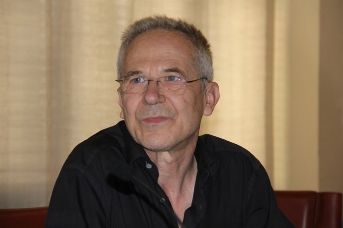 El Director Del Festival De Cine De Girona, Lluís Valentí