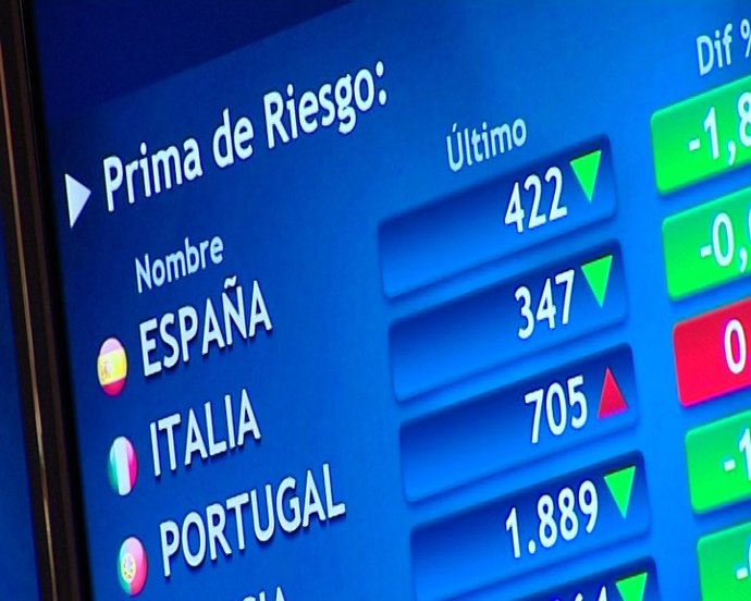 El Ibex duda a media sesión