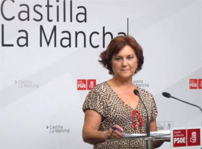 Matilde Valentín, PSOE