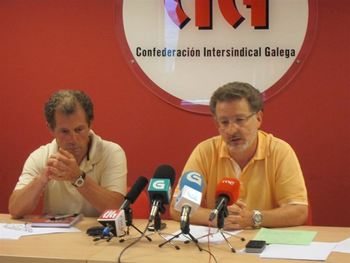 La CIG presenta calendario movilizaciones en precampaña electoral 