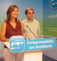 PP-A pide a Griñán que si acude al FLA tenga como "prioridad" el pago de su deuda con los ayuntamientos