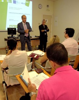 Jornadas Para Directivos De Industria Auxiliar Aeroespacial.