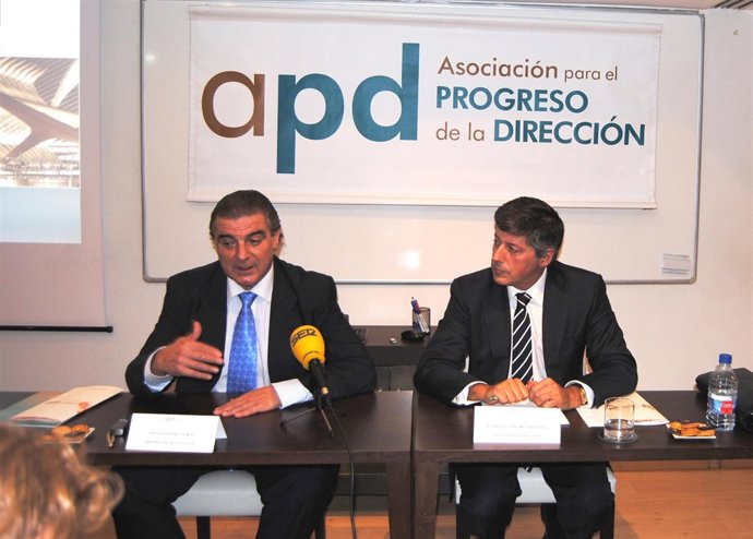 Francisco Ros Y Enrique Sánchez De León