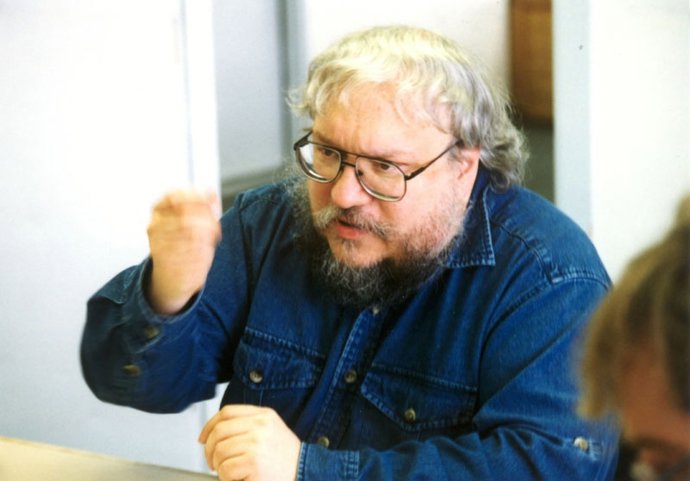 George R. R. Martin