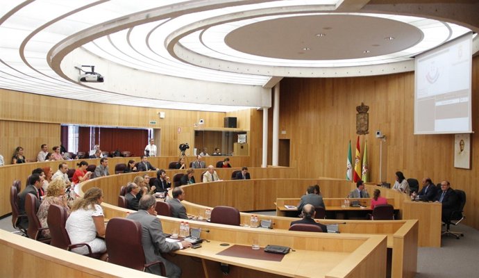 Pleno del Debate del Estado de la Provincia