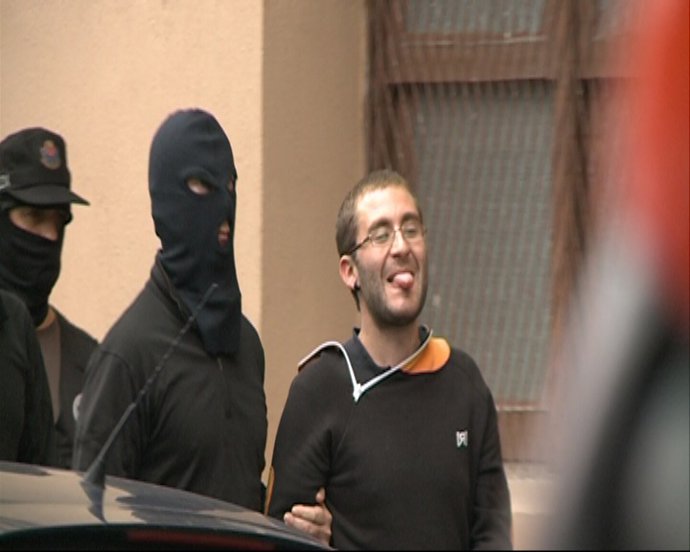 Detenido un joven por kale borroka en Balmaseda