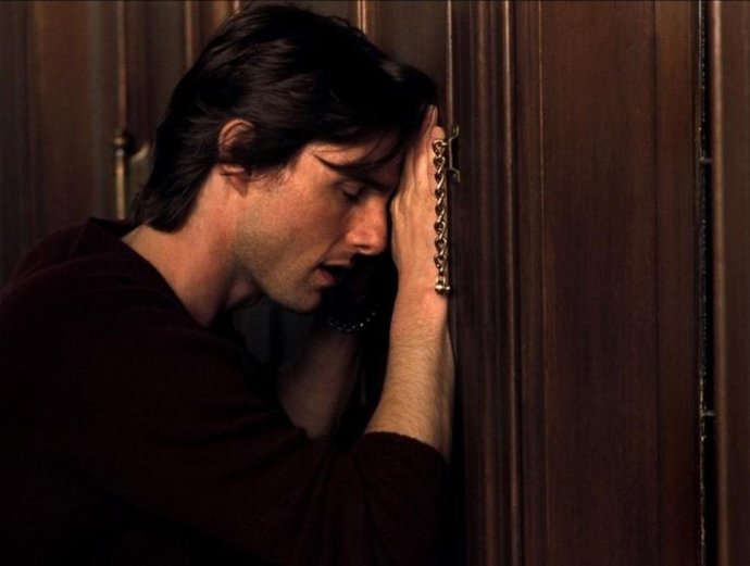Tom Cruise en Vanila Sky