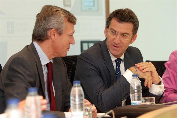 REUNION SEMANAL DO CONSELLO DA XUNTA