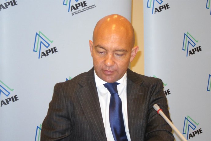 El Secretario De Estado De Comercio, Jaime García-Legaz